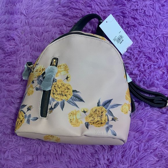 Kensie | Bags | Nwt Kensie Mini Floral 